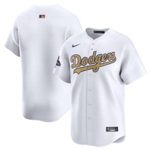 Camiseta Los Angeles Dodgers 2025 Gold Collection MLB Limited
